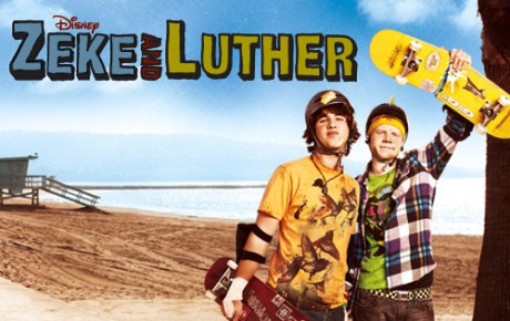 ZEKE A LUTHER